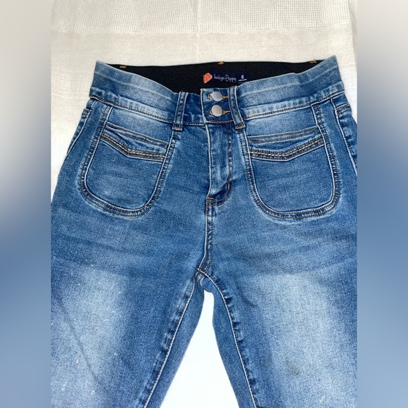 Only worn once flared jean - Picture 8 of 8